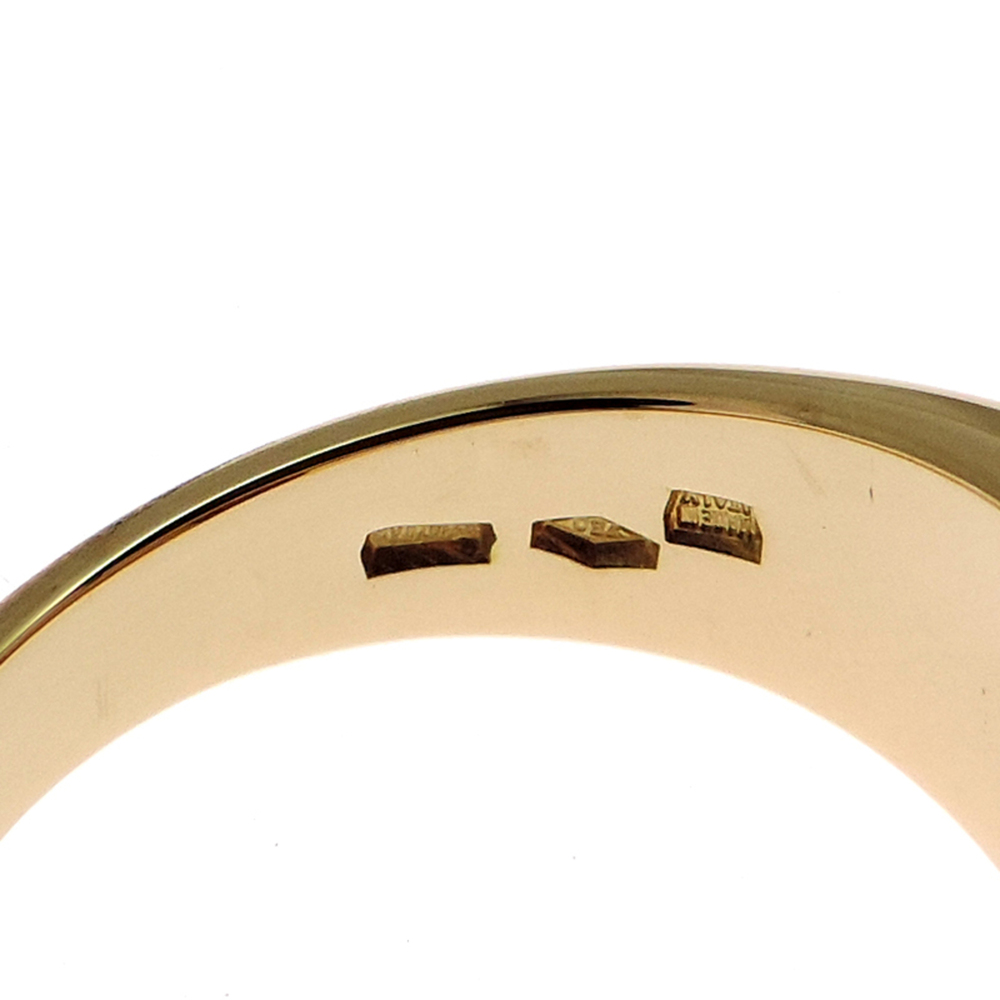 BVLGARI Gold Ring - Picture 6 of 9
